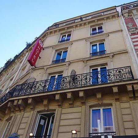 Hipotel Paris Voltaire Bastille Ngoại thất bức ảnh