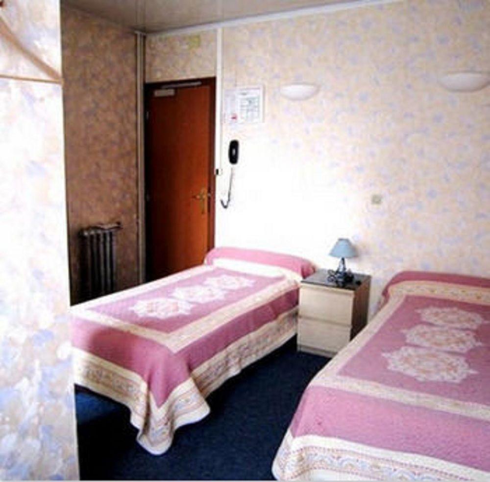Hipotel Paris Voltaire Bastille Ngoại thất bức ảnh