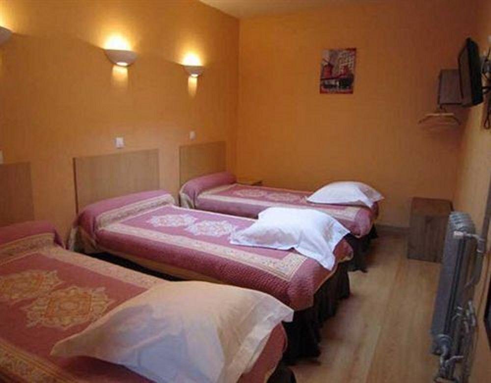 Hipotel Paris Voltaire Bastille Ngoại thất bức ảnh