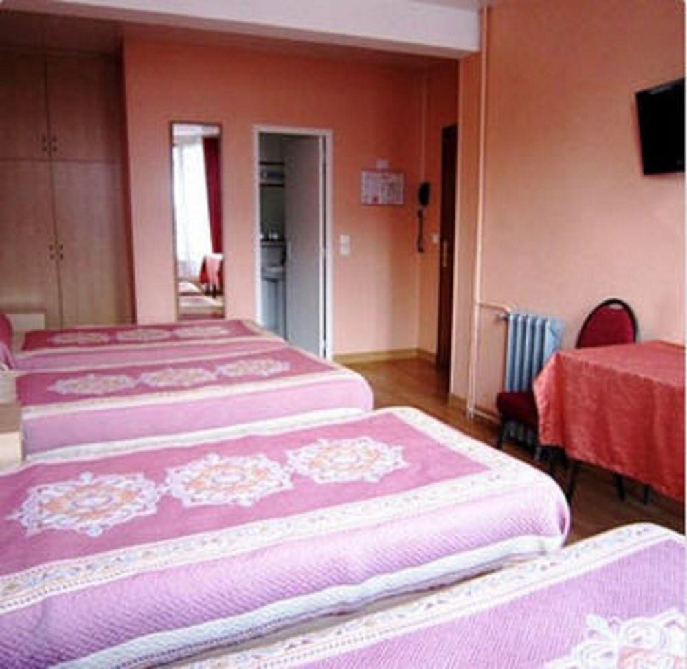Hipotel Paris Voltaire Bastille Ngoại thất bức ảnh