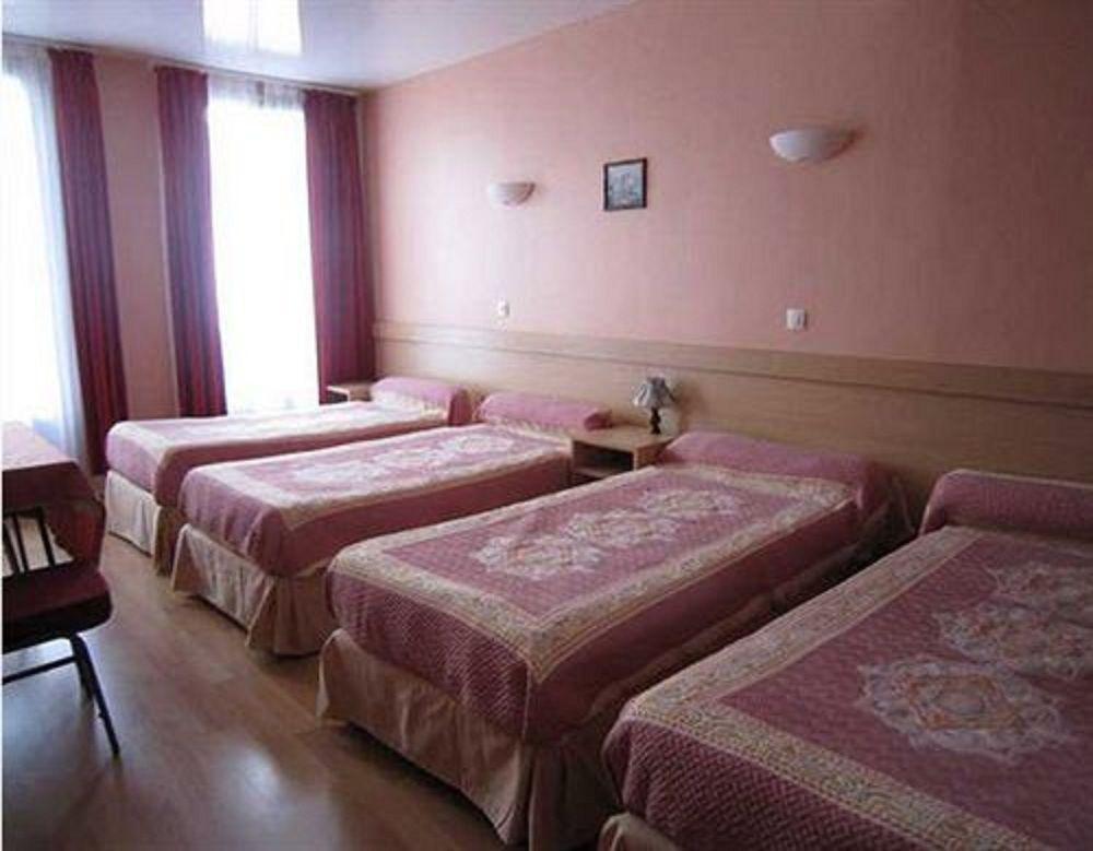 Hipotel Paris Voltaire Bastille Ngoại thất bức ảnh