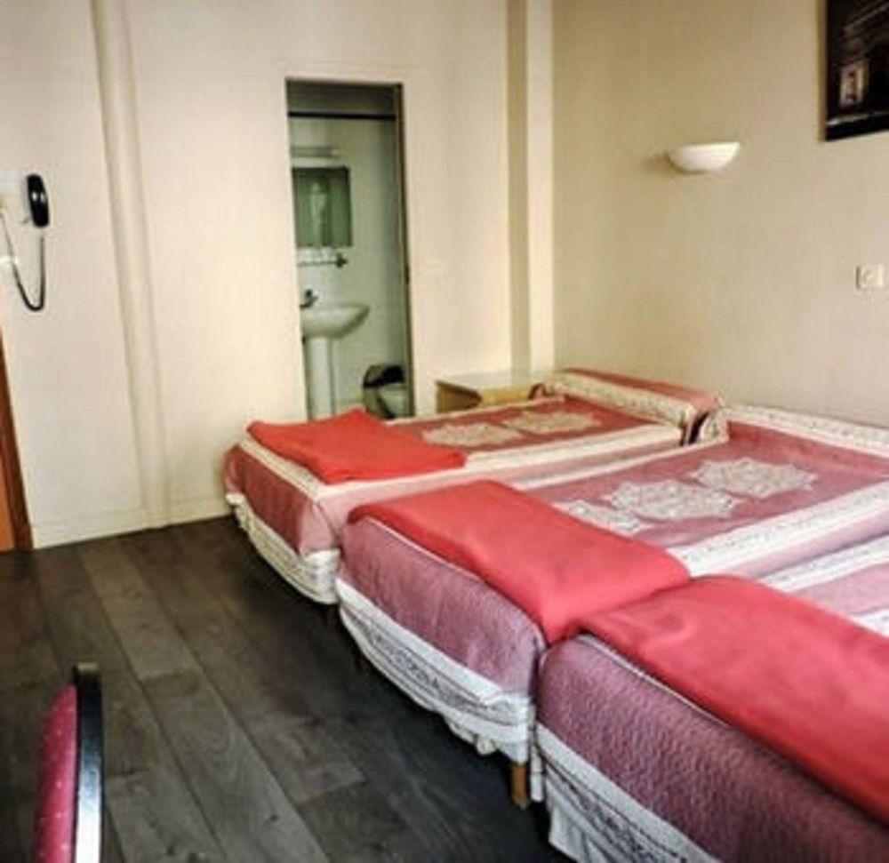 Hipotel Paris Voltaire Bastille Ngoại thất bức ảnh