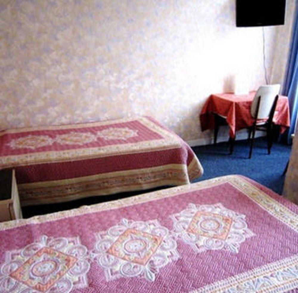 Hipotel Paris Voltaire Bastille Ngoại thất bức ảnh