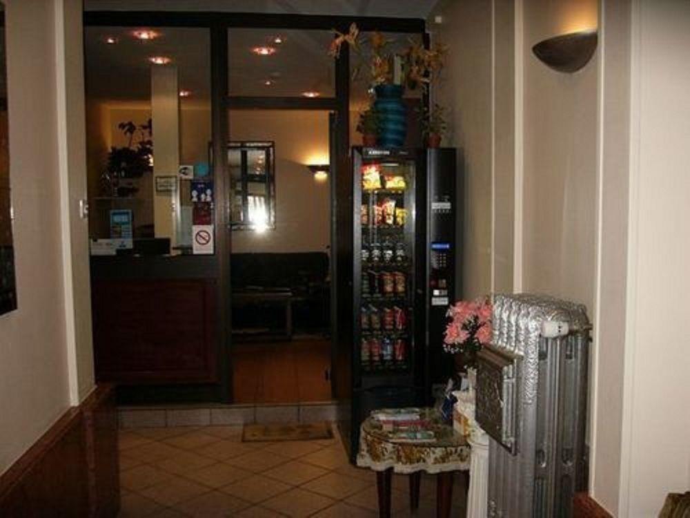 Hipotel Paris Voltaire Bastille Ngoại thất bức ảnh