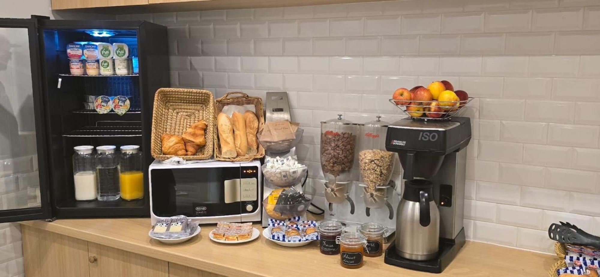 Hipotel Paris Voltaire Bastille Ngoại thất bức ảnh