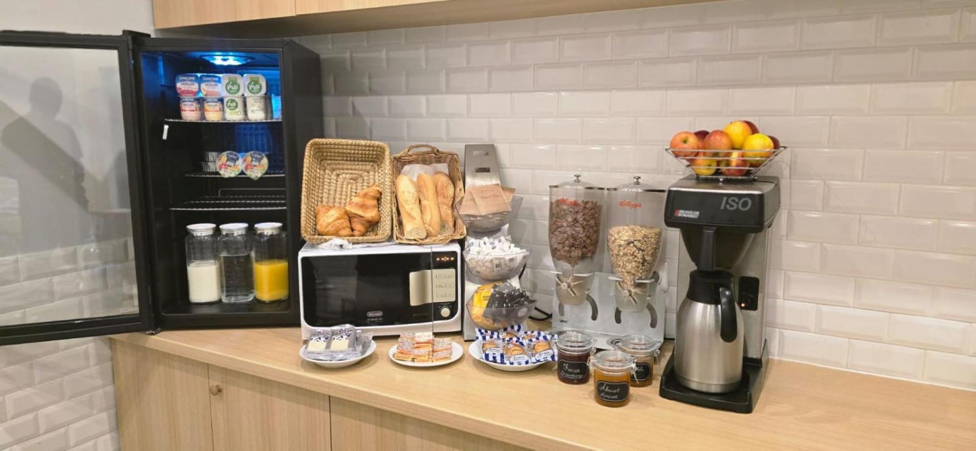 Hipotel Paris Voltaire Bastille Ngoại thất bức ảnh