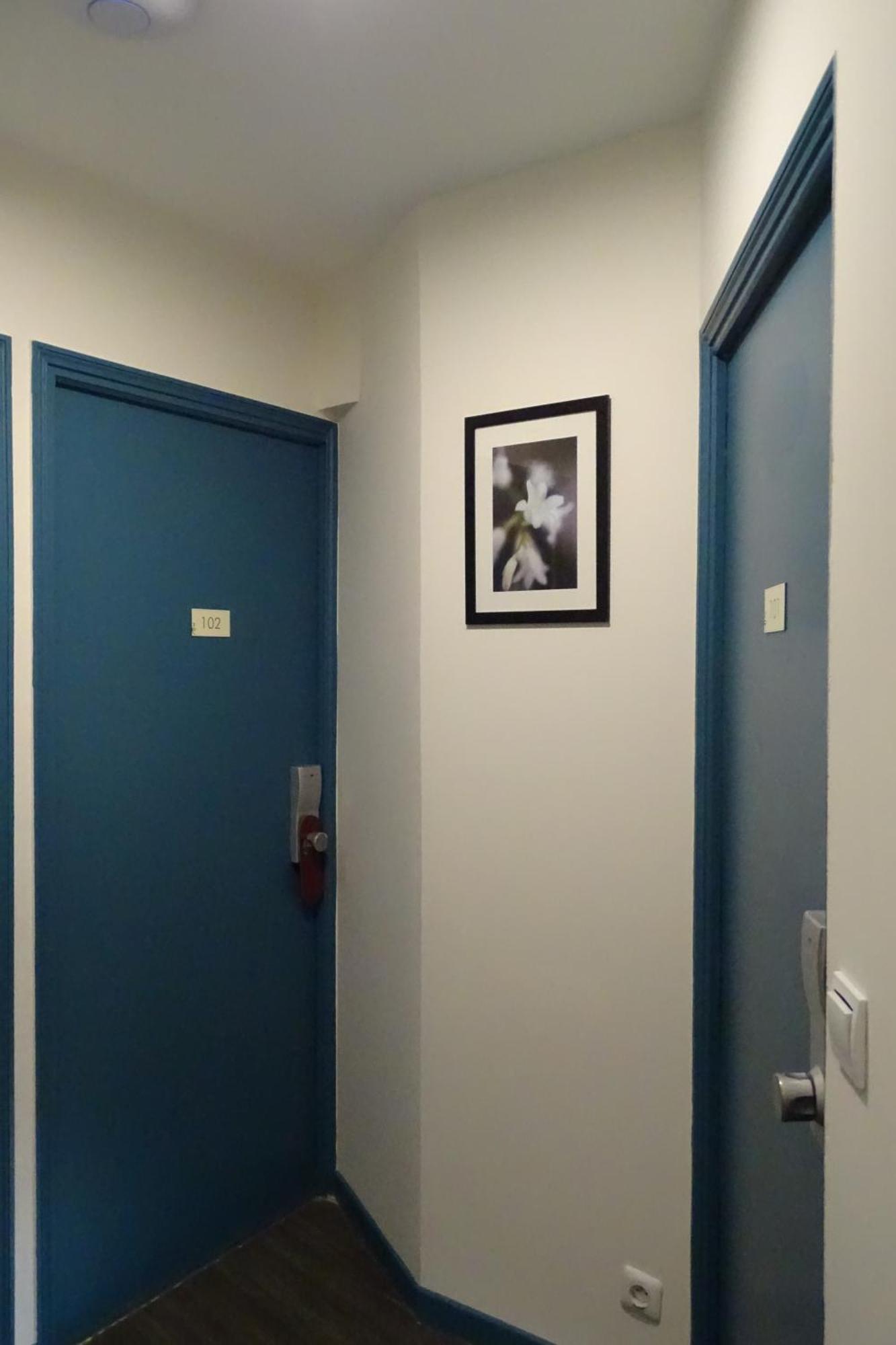 Hipotel Paris Voltaire Bastille Ngoại thất bức ảnh