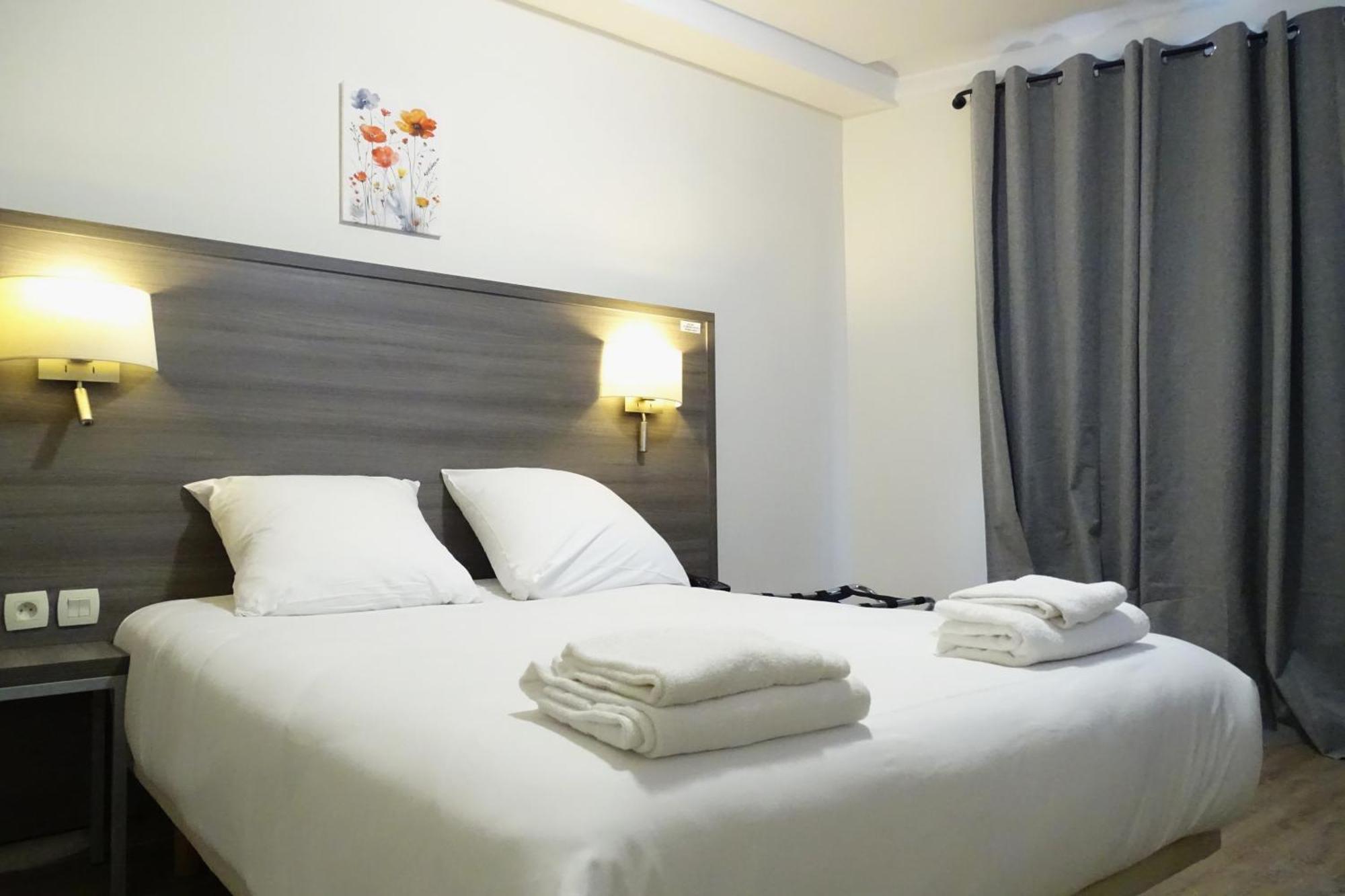 Hipotel Paris Voltaire Bastille Ngoại thất bức ảnh