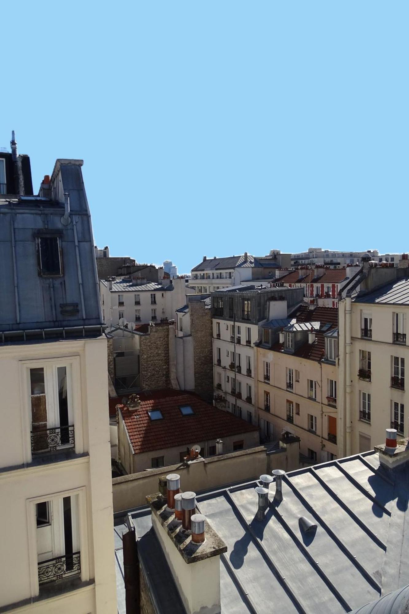 Hipotel Paris Voltaire Bastille Ngoại thất bức ảnh