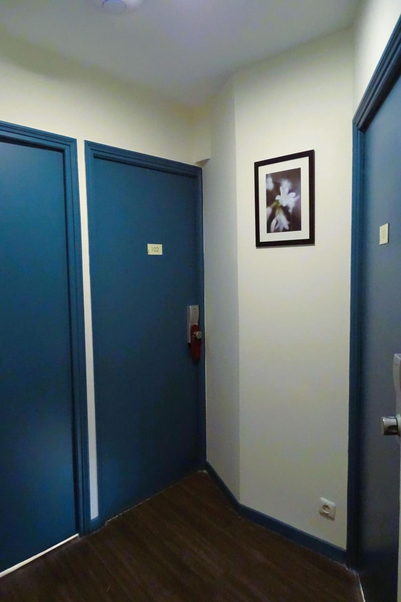 Hipotel Paris Voltaire Bastille Ngoại thất bức ảnh