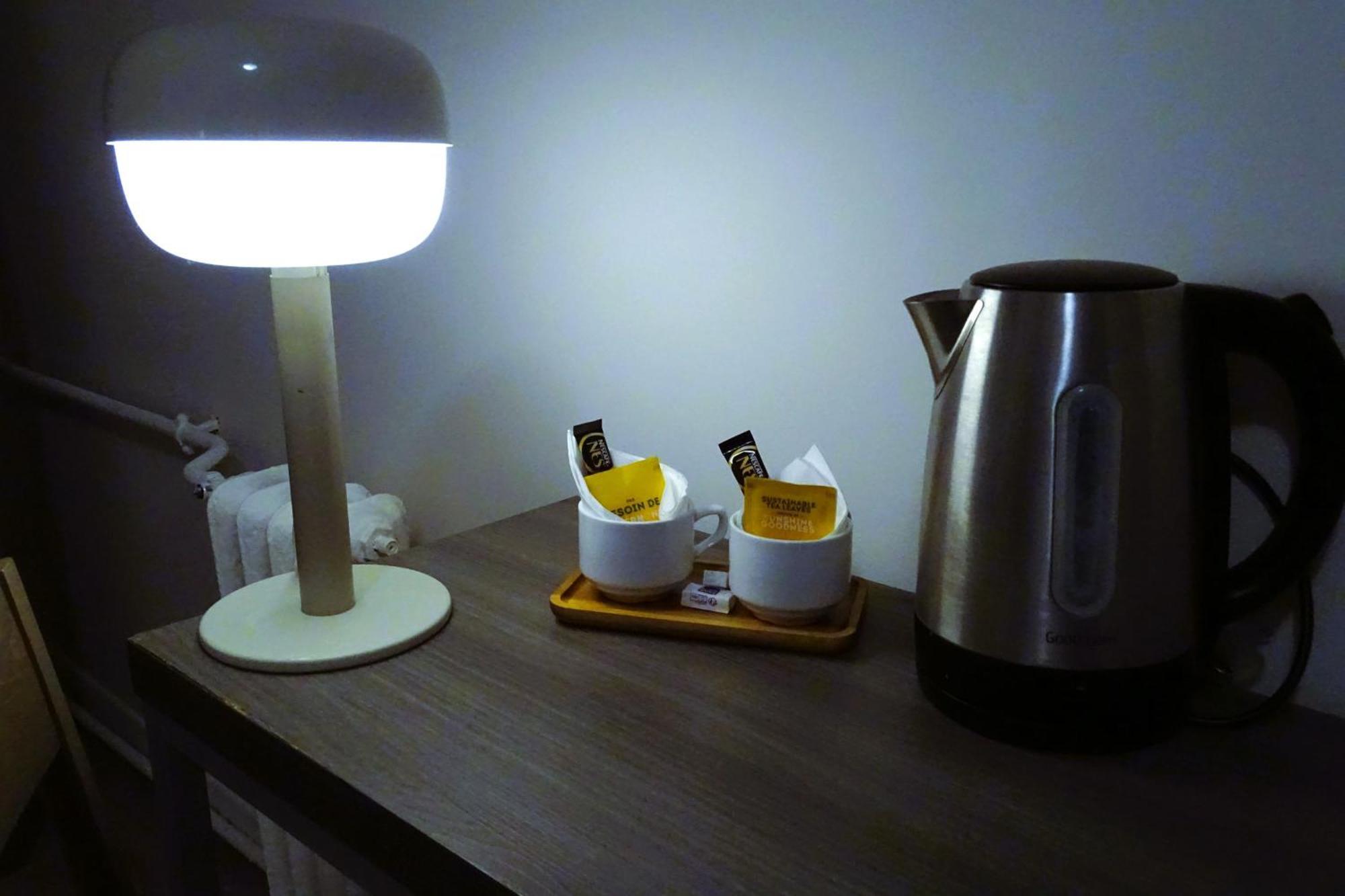 Hipotel Paris Voltaire Bastille Ngoại thất bức ảnh