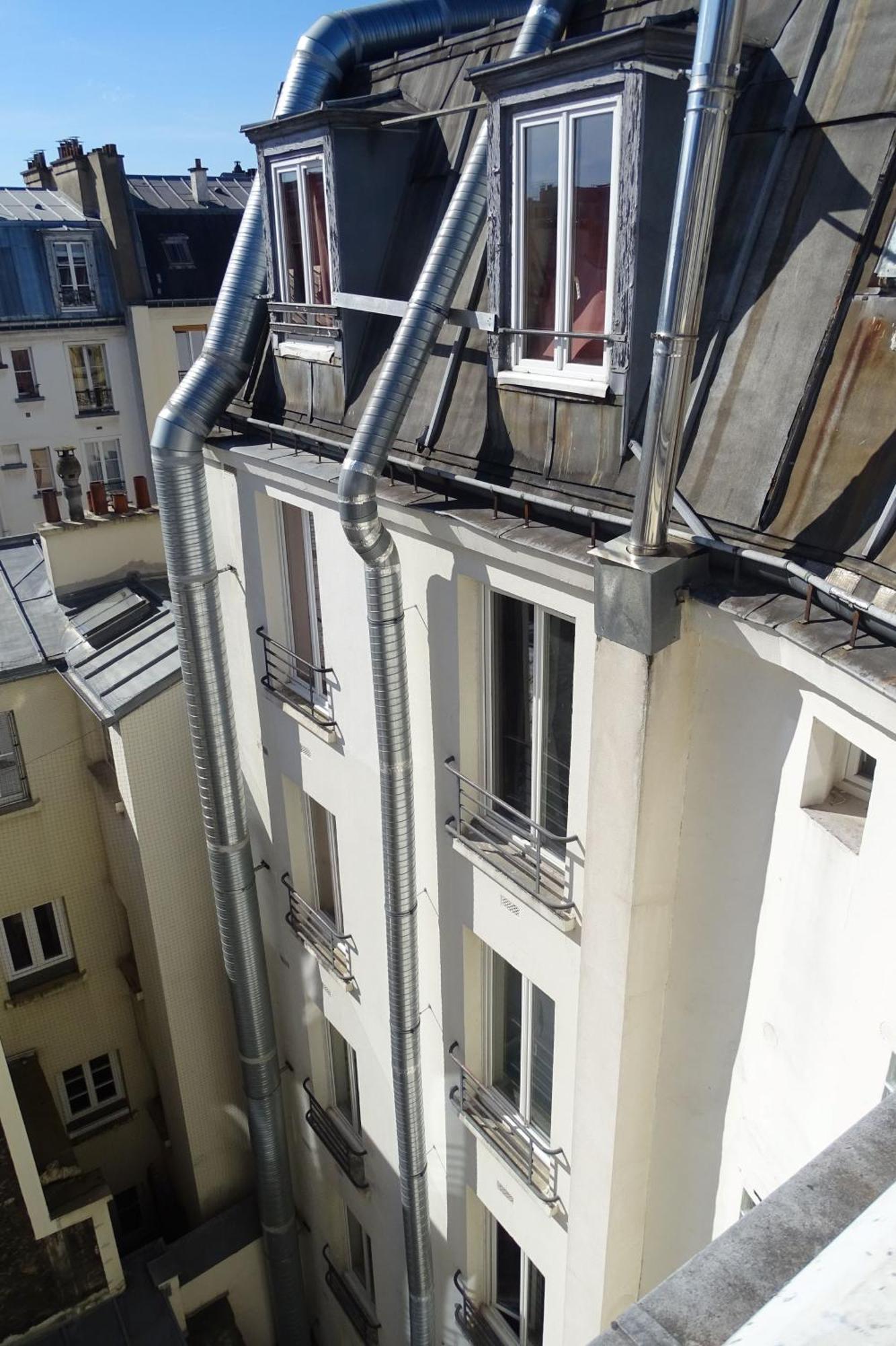 Hipotel Paris Voltaire Bastille Ngoại thất bức ảnh