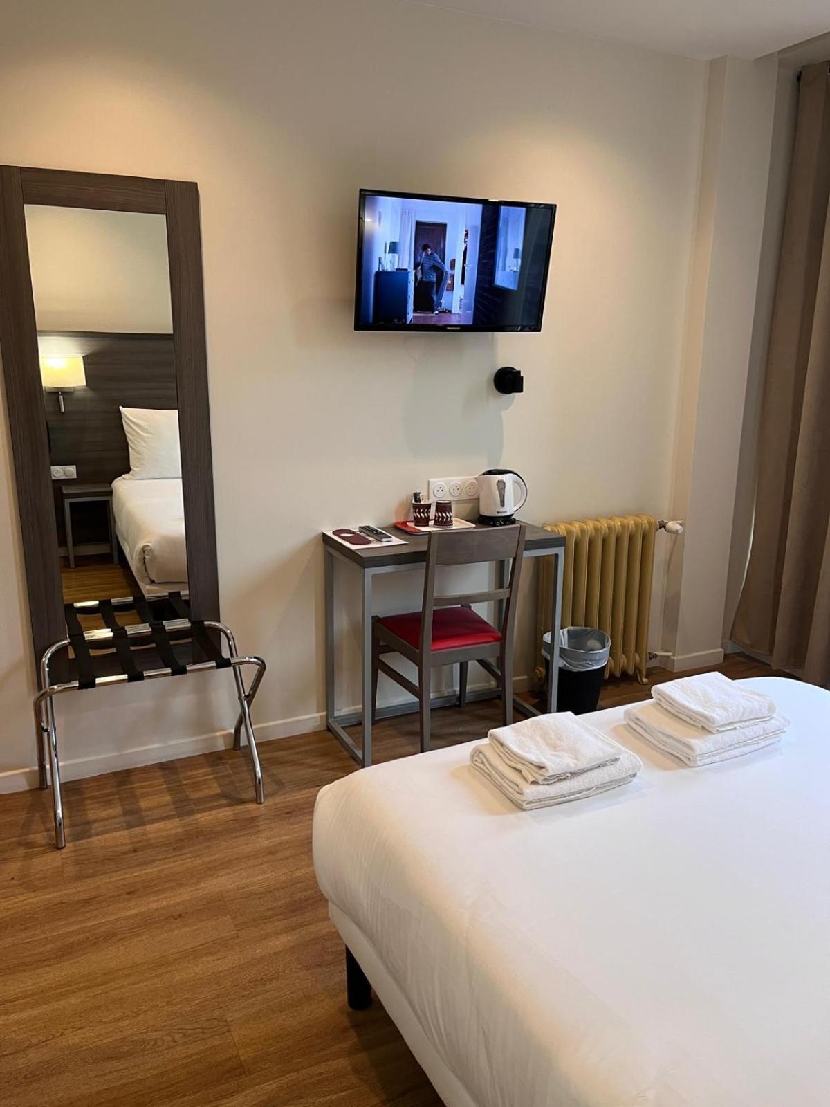 Hipotel Paris Voltaire Bastille Ngoại thất bức ảnh