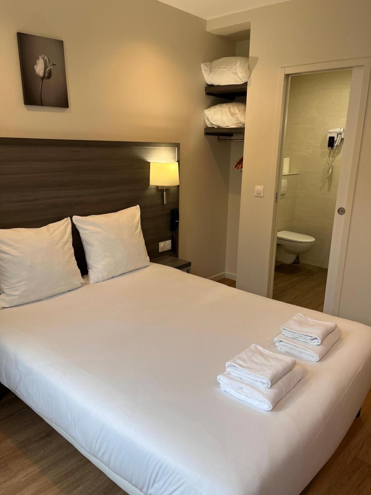 Hipotel Paris Voltaire Bastille Ngoại thất bức ảnh