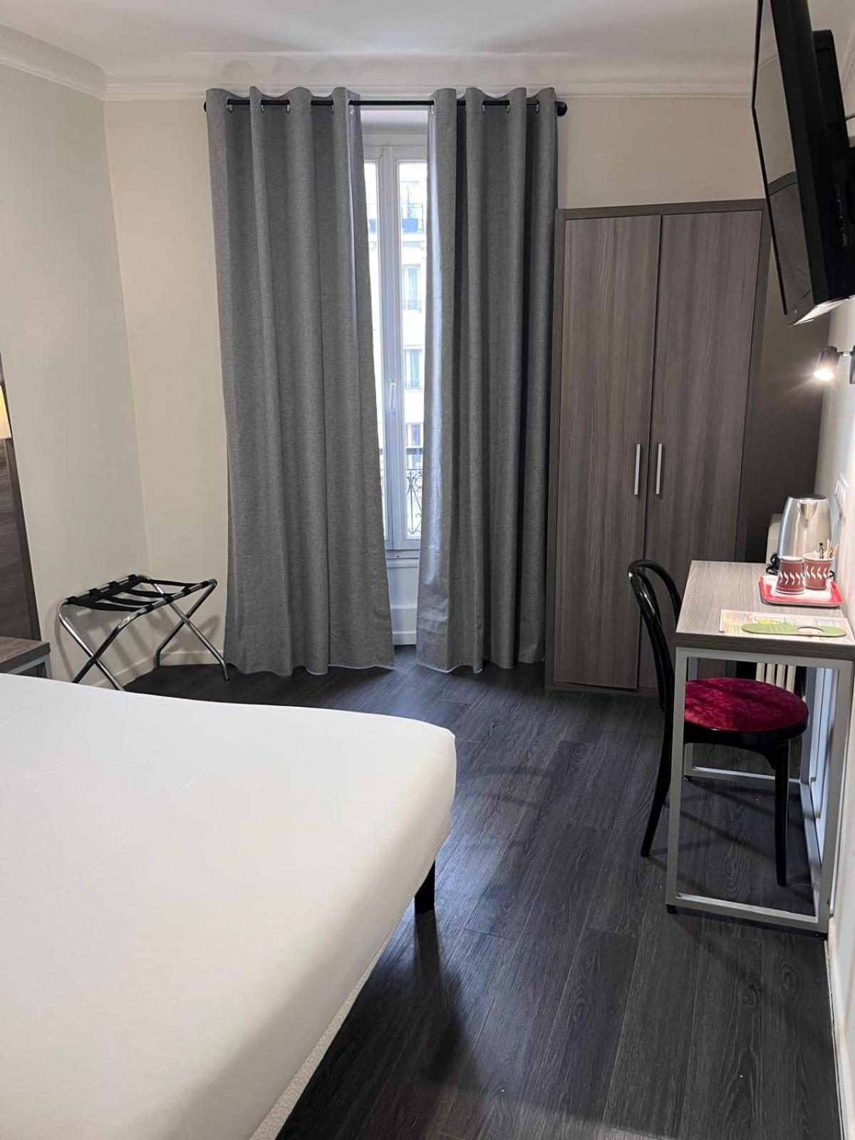 Hipotel Paris Voltaire Bastille Ngoại thất bức ảnh