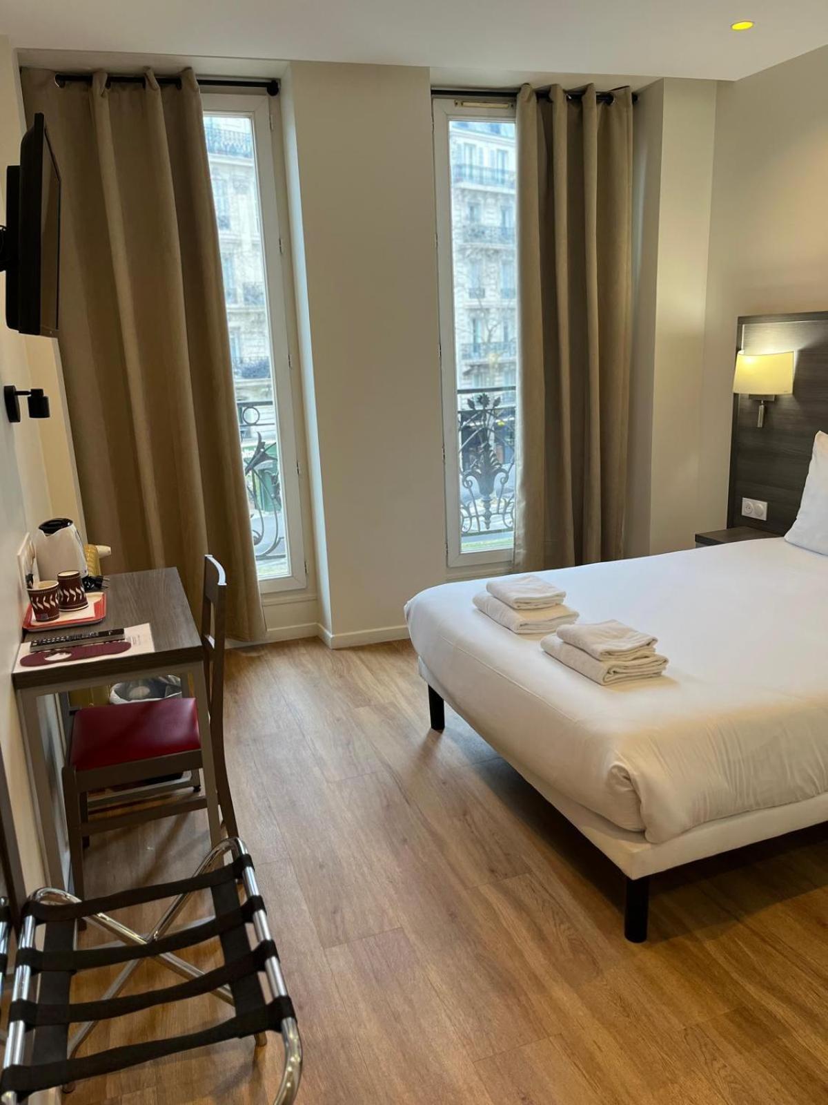 Hipotel Paris Voltaire Bastille Ngoại thất bức ảnh