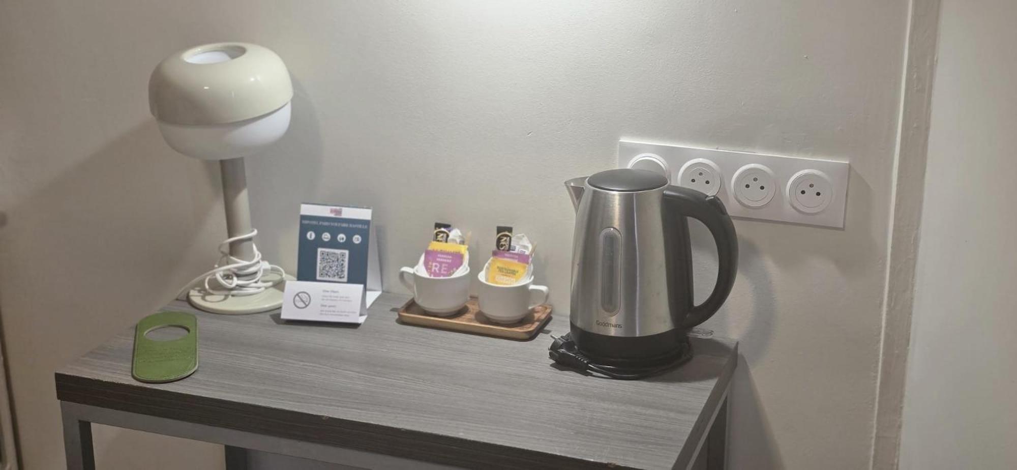 Hipotel Paris Voltaire Bastille Ngoại thất bức ảnh
