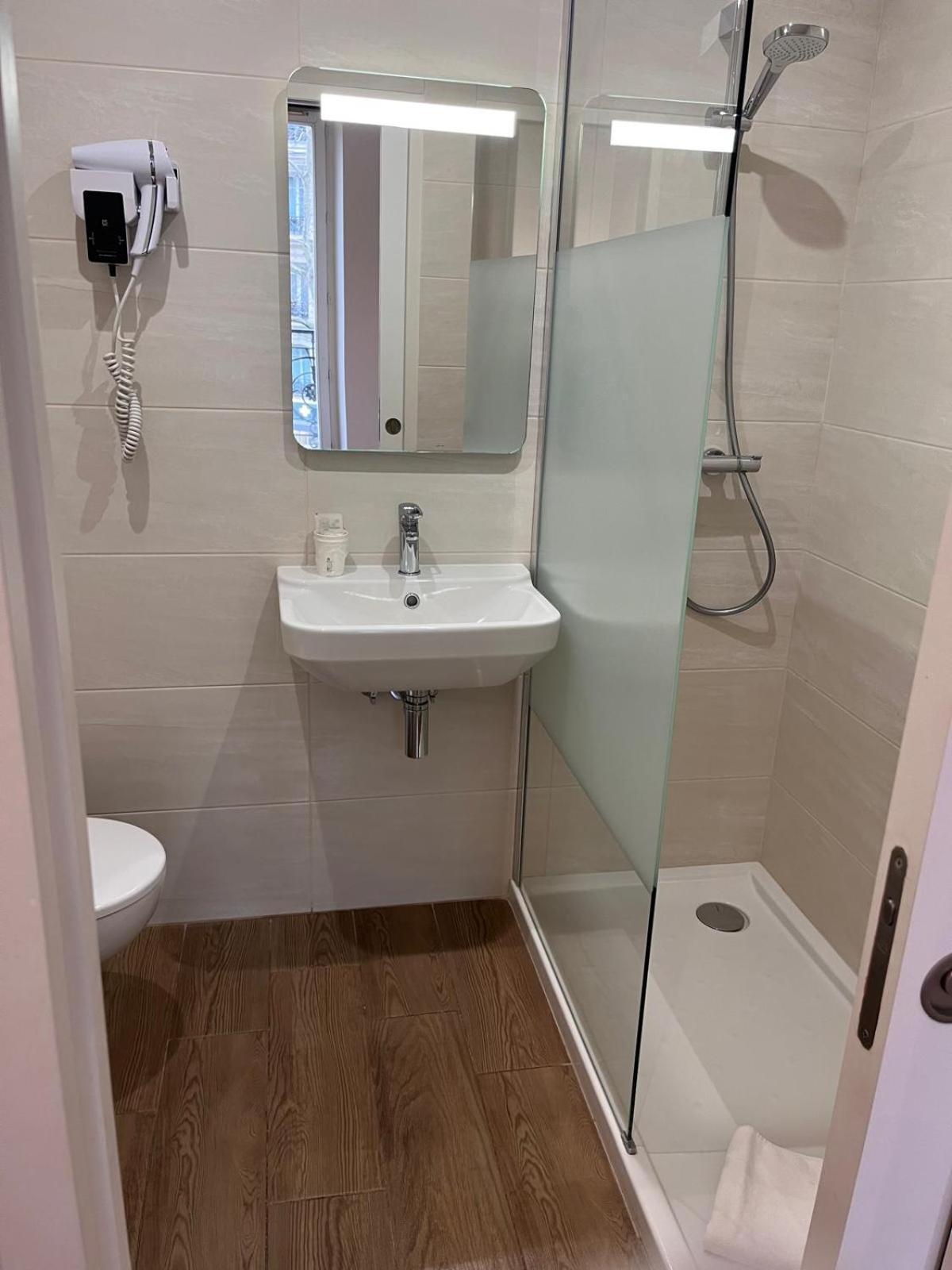 Hipotel Paris Voltaire Bastille Ngoại thất bức ảnh