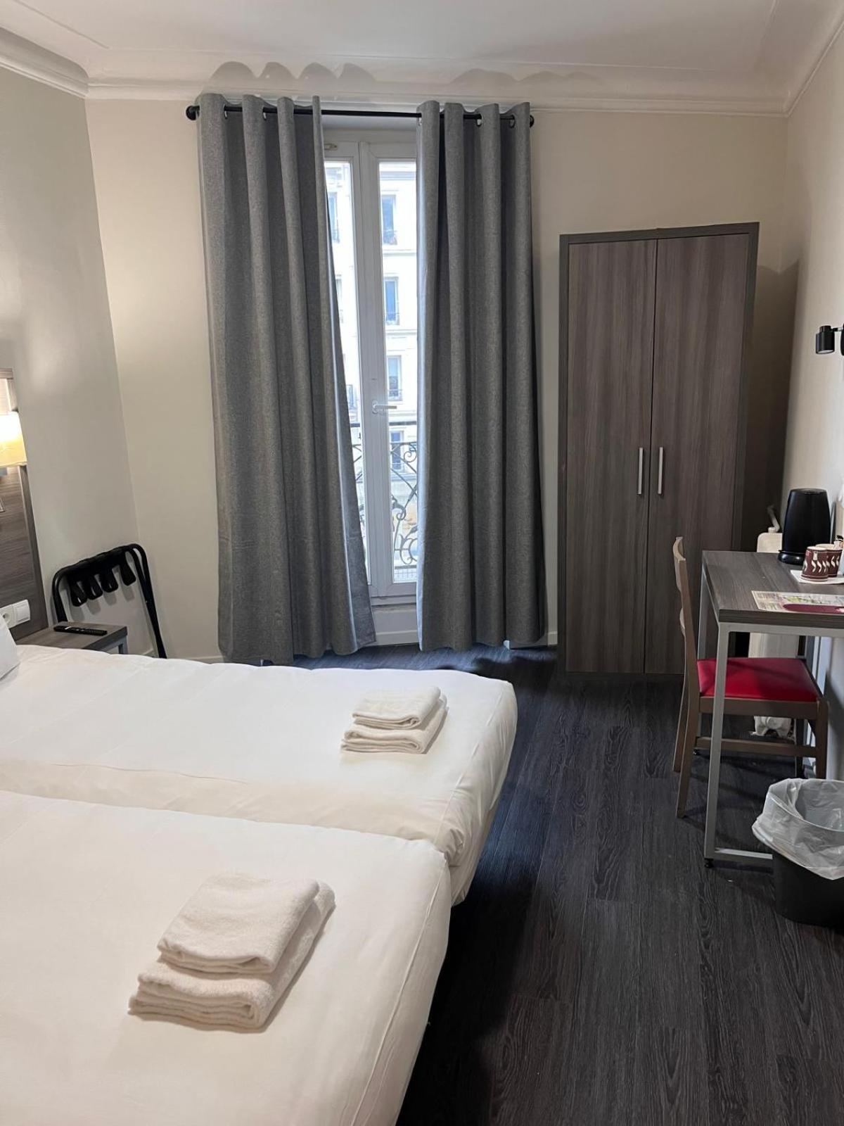 Hipotel Paris Voltaire Bastille Ngoại thất bức ảnh