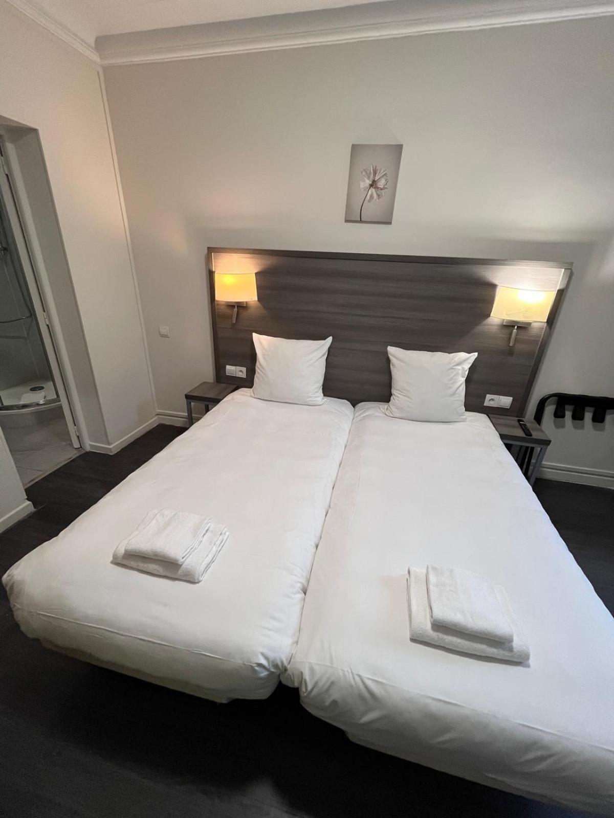Hipotel Paris Voltaire Bastille Ngoại thất bức ảnh
