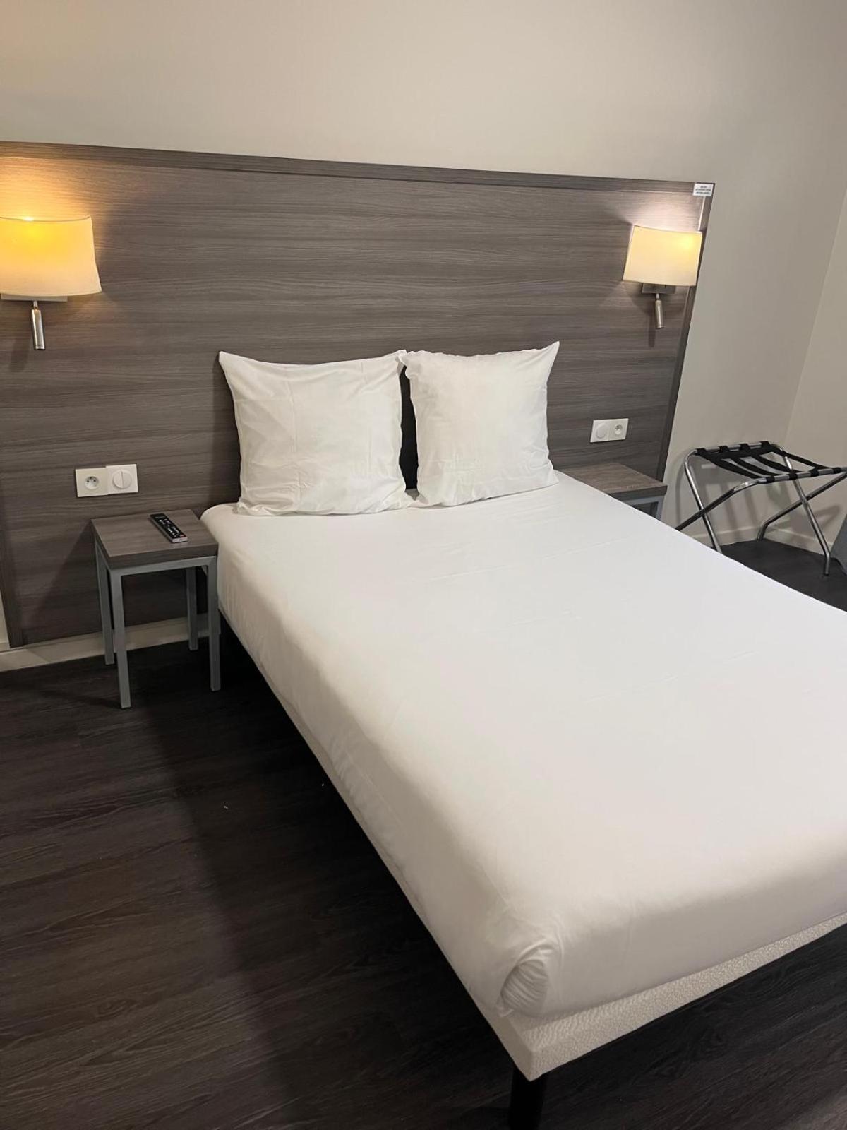 Hipotel Paris Voltaire Bastille Ngoại thất bức ảnh