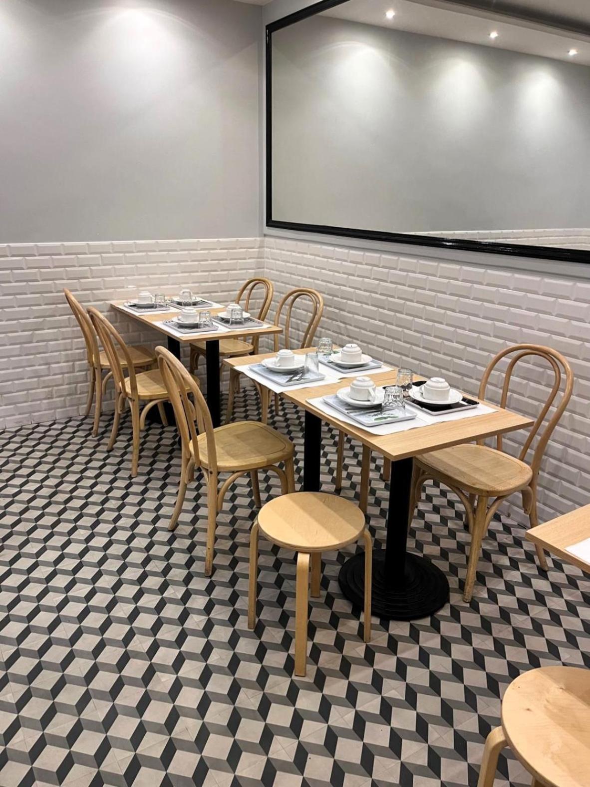 Hipotel Paris Voltaire Bastille Ngoại thất bức ảnh