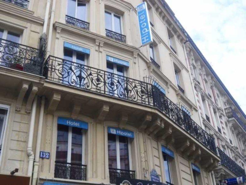 Hipotel Paris Voltaire Bastille Ngoại thất bức ảnh