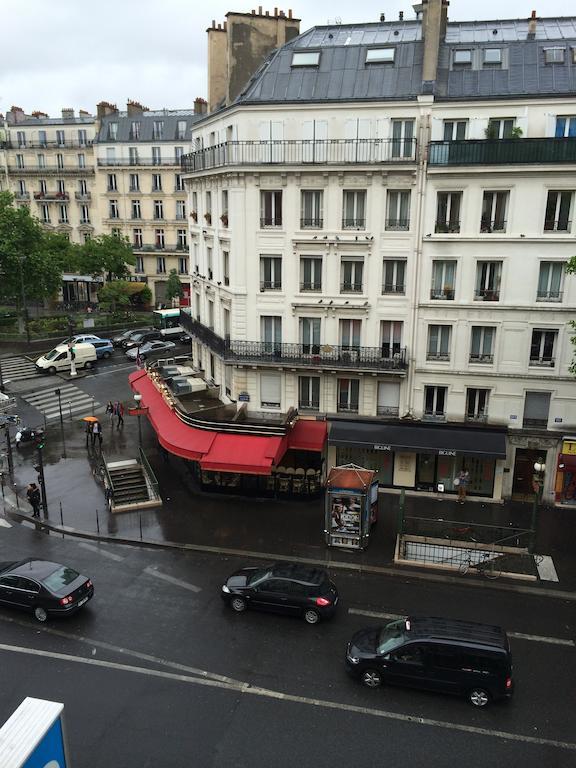 Hipotel Paris Voltaire Bastille Ngoại thất bức ảnh