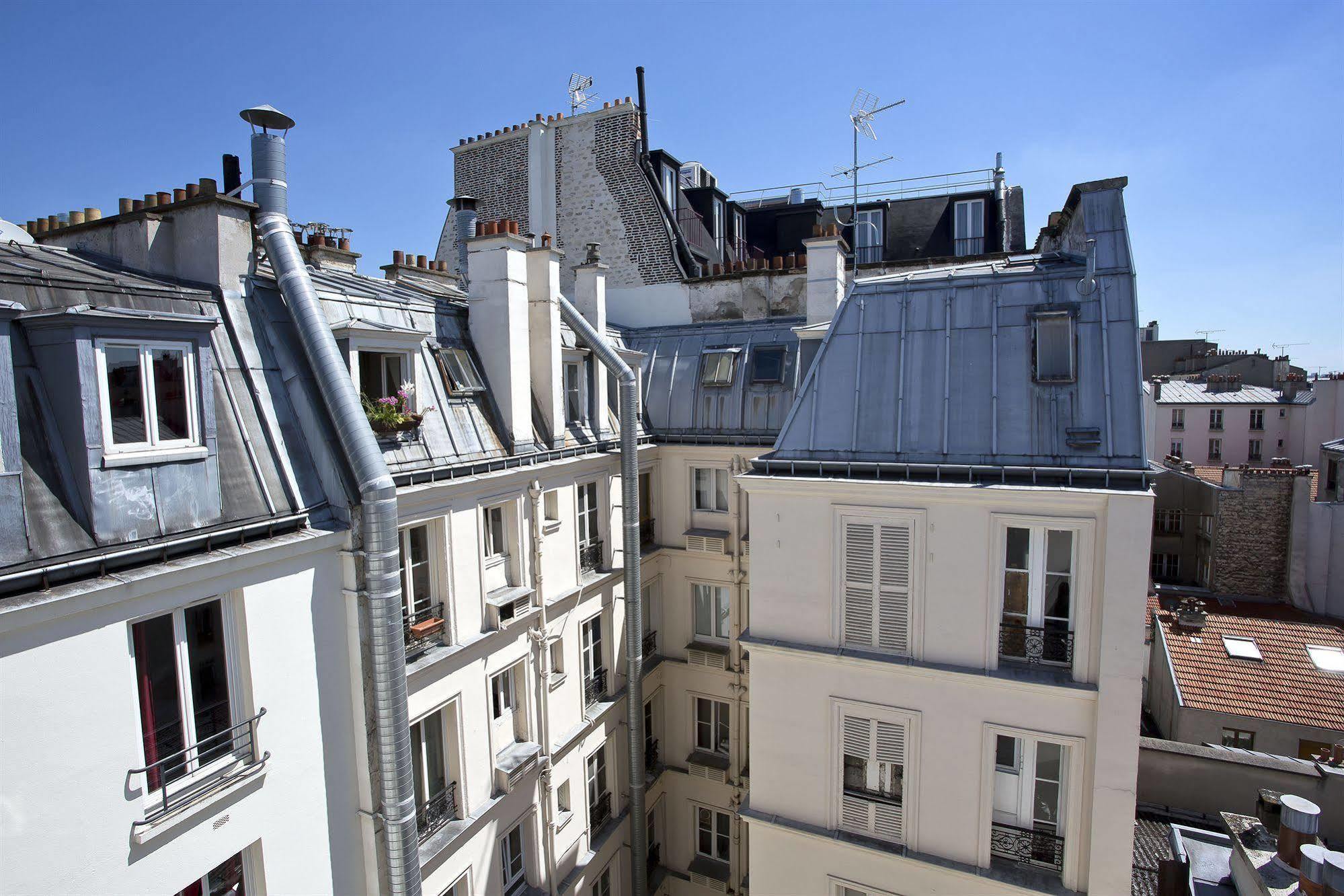 Hipotel Paris Voltaire Bastille Ngoại thất bức ảnh